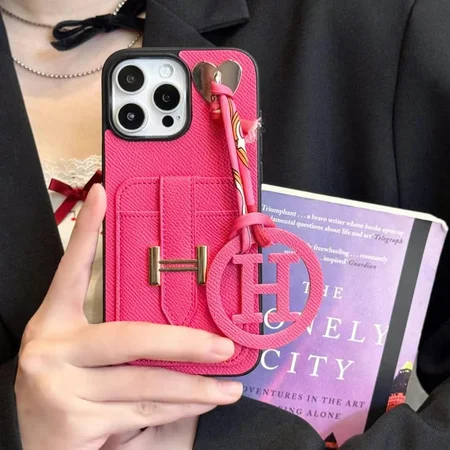 ブランド hermes エルメス iphone 15 plus ケース 