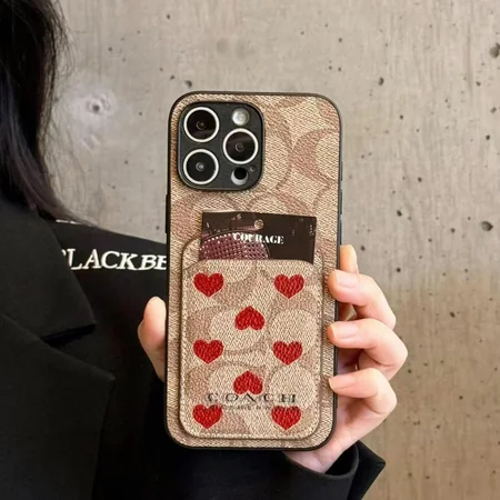 アイフォン17plus ケース coach 