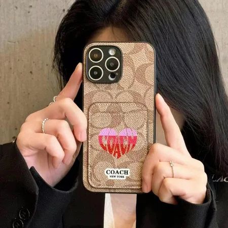アイホン17 coach ケース 