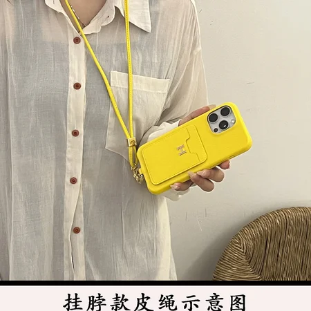 エルメス風 アイフォーン17 ケース 