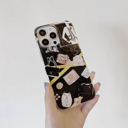 アイホン17pro chanel カバー 