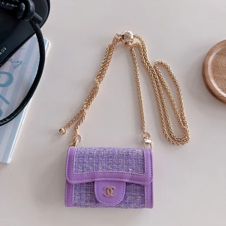 アイフォーン17plus シャネル カバー 