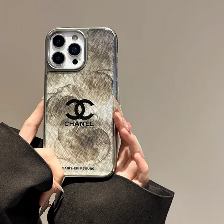 ブランド カバー iphone17 シャネル風 