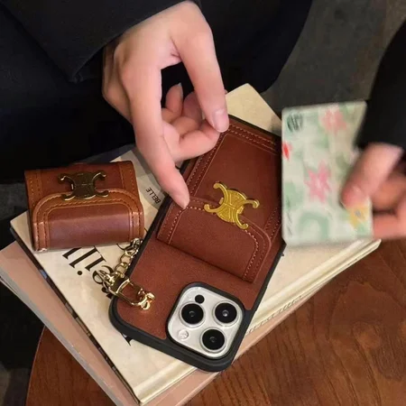 アイホン17 celine セリーヌ スマホケース 