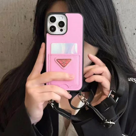 iphone17 カバー prada プラダ 