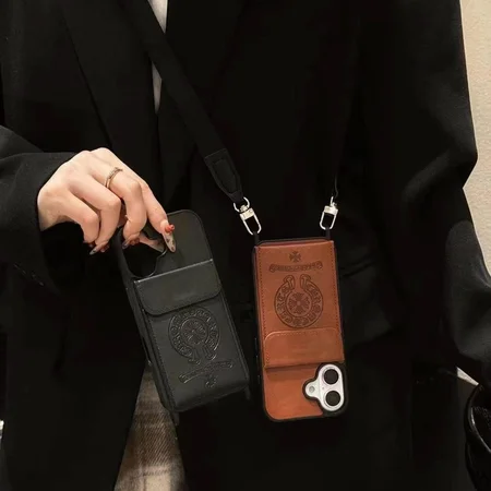 ブランド カバー iphone17 クロームハーツ chrome hearts 