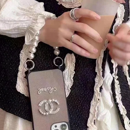 chanel シャネル iphone17プロ max スマホケース 