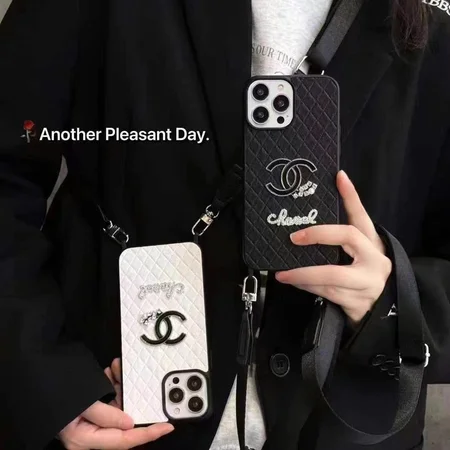 chanel風 アイホン16 携帯ケース 