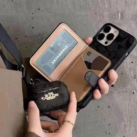 iphone17プロmax 携帯ケース coach 