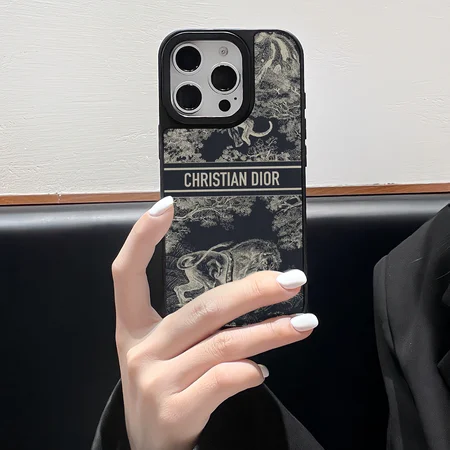 iphone17plus ケース ディオール  少女