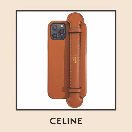 celine セリーヌ スマホケース iphone17プロmax 