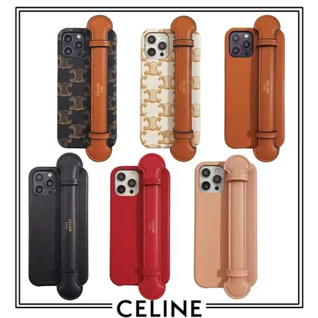 アイフォーン17プロ celine セリーヌ 携帯ケース 