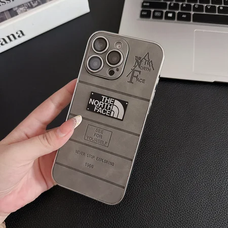 iphone17pro max the north face風 カバー 
