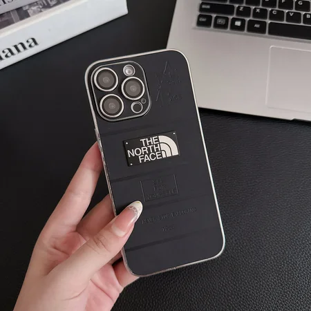 iphone 14pro max スマホケース the north face ザ・ノース・フェイス 