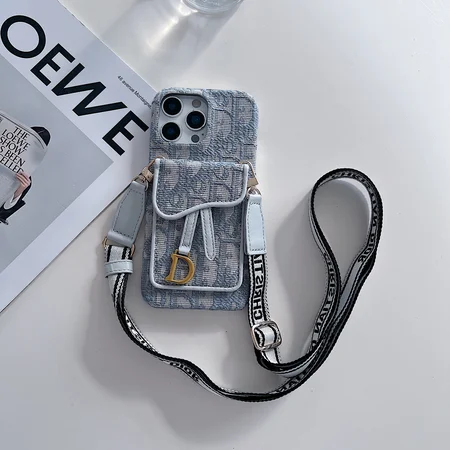 dior風 携帯ケース アイフォン17plus 