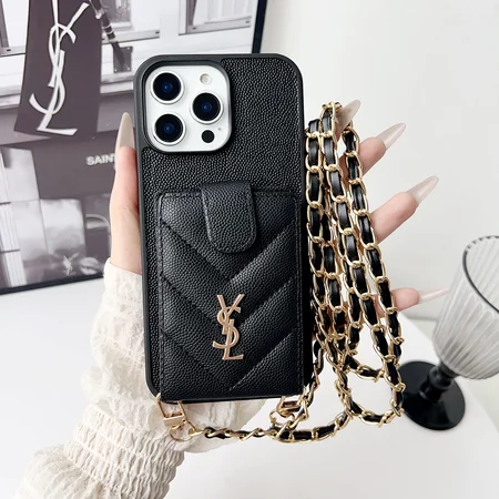 iphone17プロ ysl スマホケース 