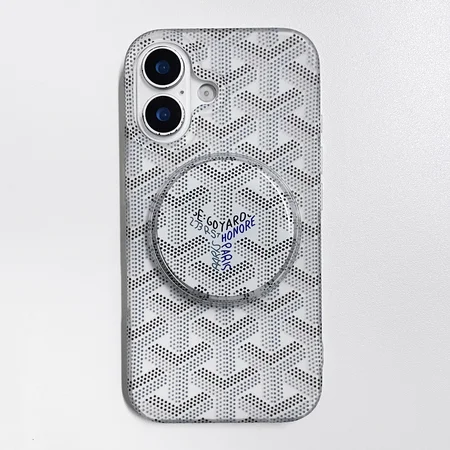 アイホン17 ケース ゴヤール goyard 