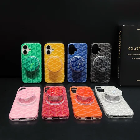 アイホン17プロmax goyard ケース 