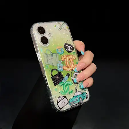 アイフォーン17pro max シャネル chanel ケース 