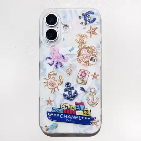 アイフォン17pro シャネル chanel スマホケース 