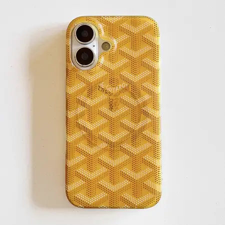 ブランド スマホケース アイフォン17 ゴヤール風 