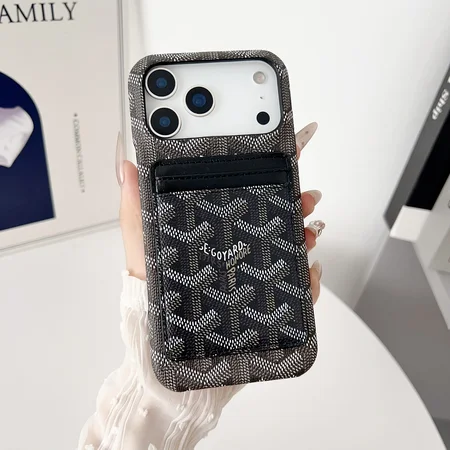 iphone 15 カバー ゴヤール風 
