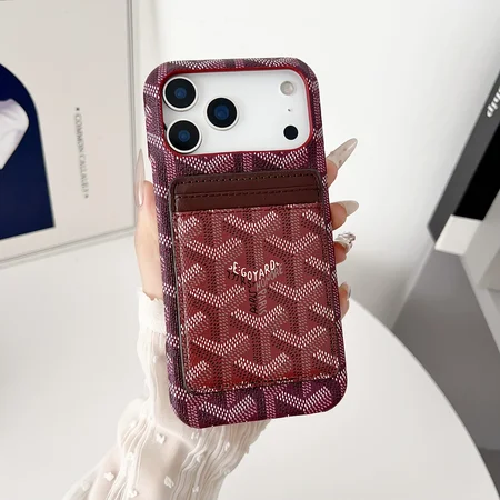 ゴヤール goyard アイホン17plus 