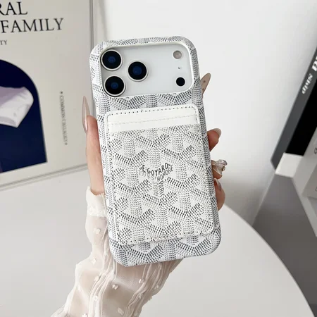 ゴヤール風 スマホケース iphone17プロmax 