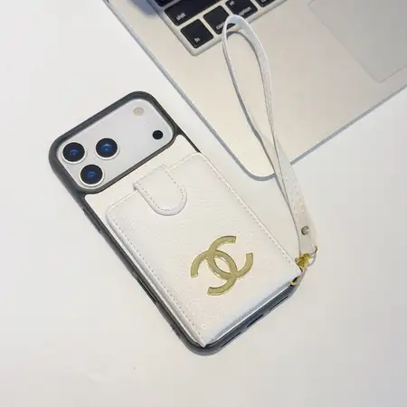 chanel風 アイフォーン17pro max スマホケース 