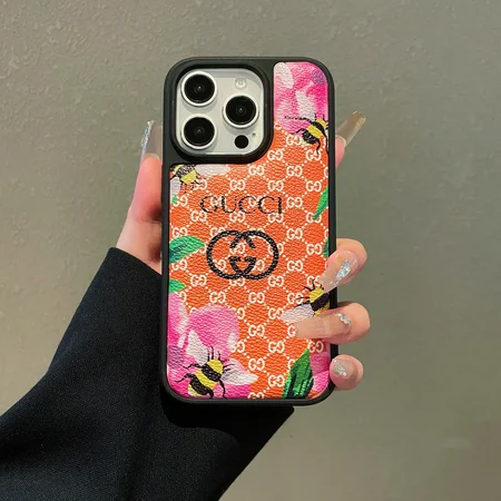 iphone17plus ケース グッチ風 