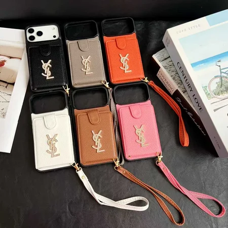 アイホン17プロ カバー ysl イヴサンローラン 