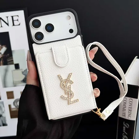 ysl イヴサンローラン アイフォーン17pro max スマホケース 