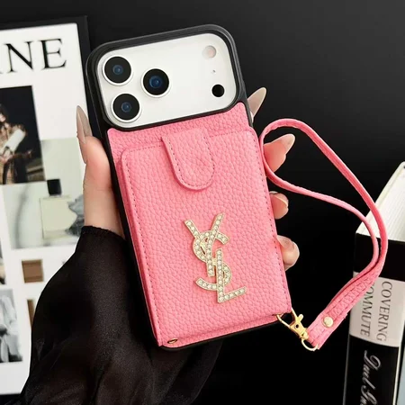 アイホン17プロ カバー ysl イヴサンローラン 