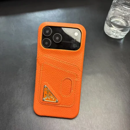 prada風 アイホン17plus スマホケース 