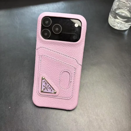 プラダ風 スマホケース iphone17 