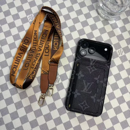 iphone17プラス ルイビトン風 ケース 
