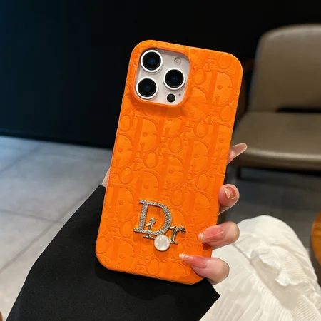 dior風 アイフォーン17 カバー 