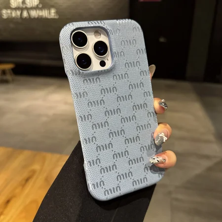 miumiu風 アイホン17 