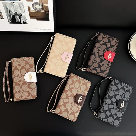 アイホン17 カバー coach 
