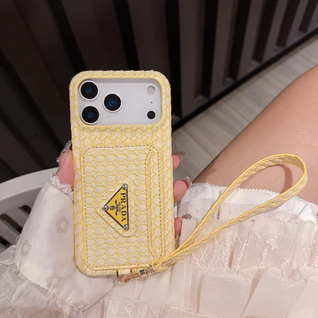 ブランド 携帯ケース アイホン17 prada 