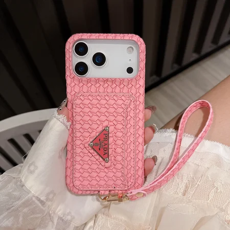 prada プラダ カバー iphone17plus 