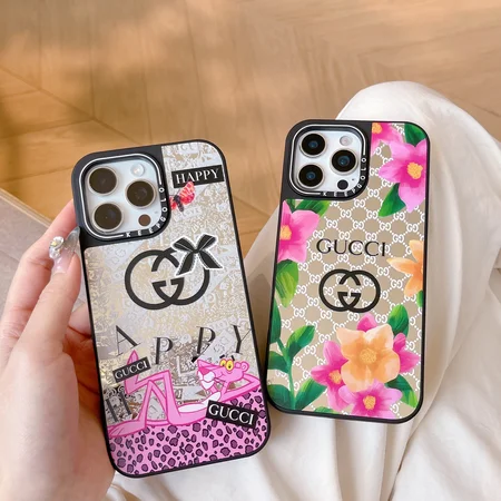 ブランド 携帯ケース アイフォン15 pro max グッチ gucci  TPU