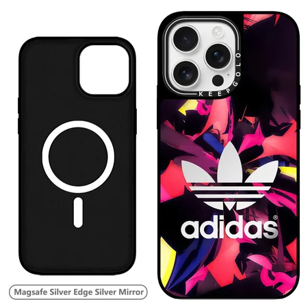 adidas アディダス アイホン17 ケース 