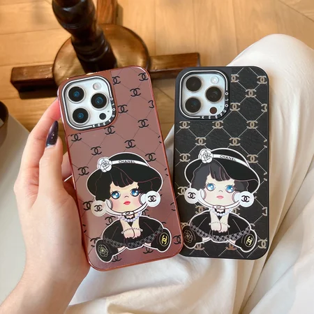ハイブランド シャネル chanel アイフォーン17pro max スマホケース 