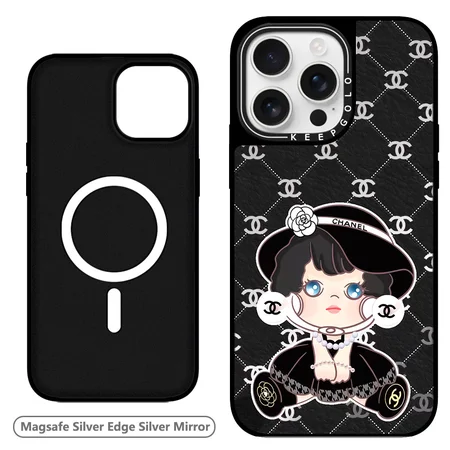 アイホン13promax chanel シャネル 携帯ケース 
