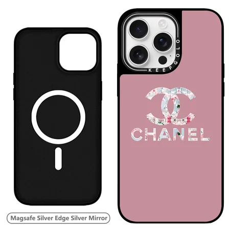 アイホン16 chanel風 スマホケース 