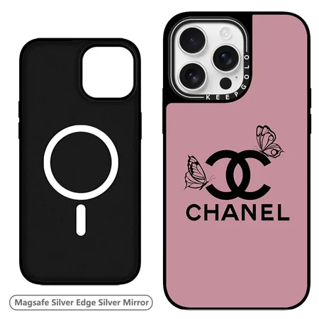 シャネル chanel アイフォーン17プラス スマホケース 