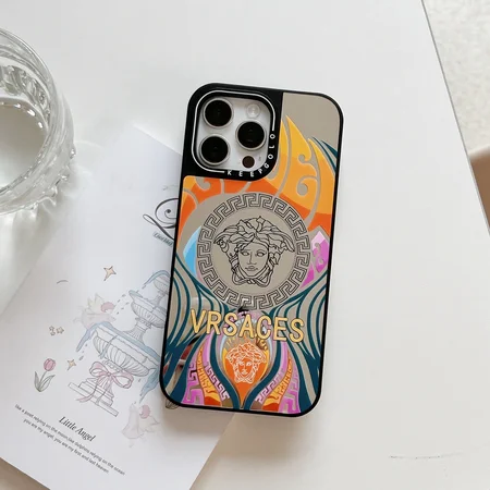 iphone17 versace スマホケース 