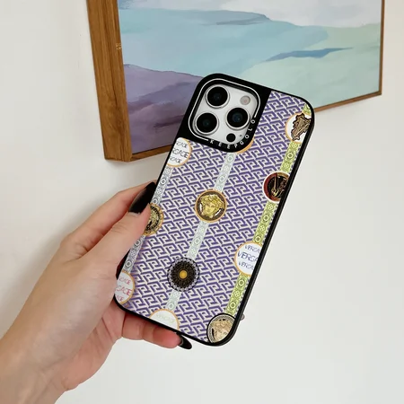 ヴェルサーチ versace iphone17 ケース 