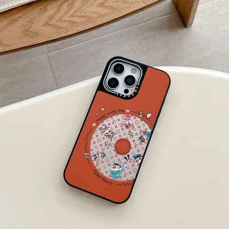 iphone17 スマホケース vuitton風 